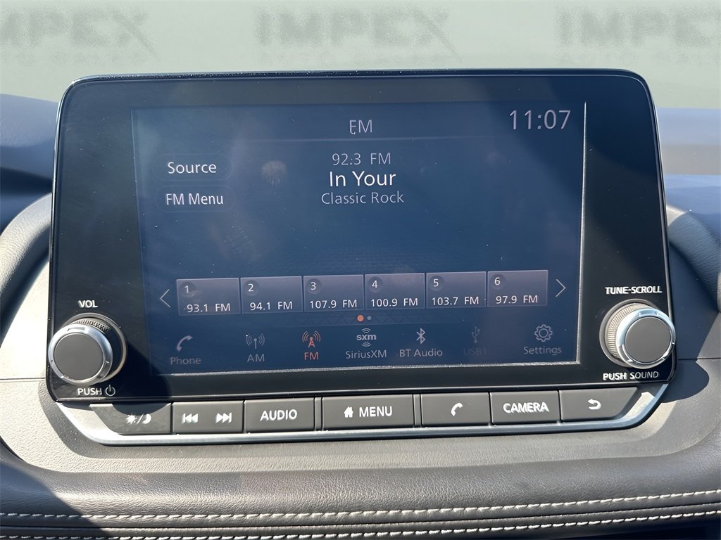 2024 Nissan Rogue SV photo 15