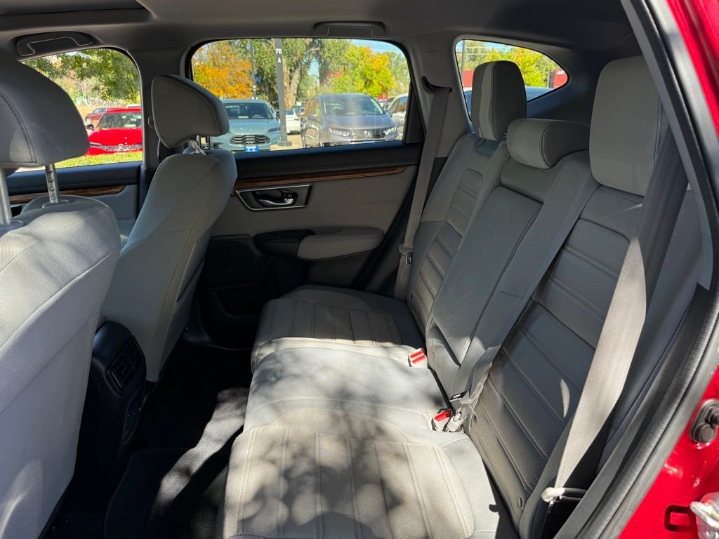 2020 Honda CR-V EX photo 8