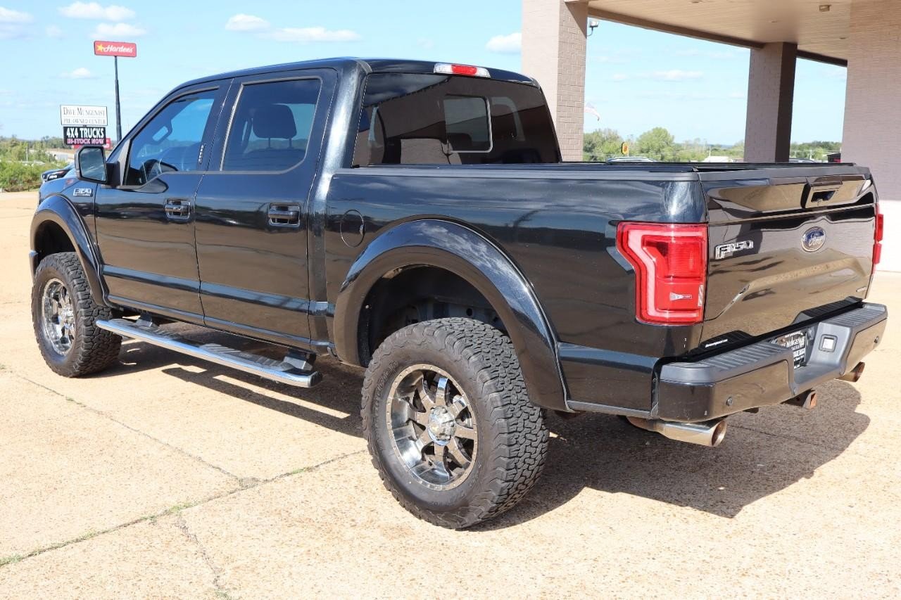 2015 Ford F-150 Lariat photo 3