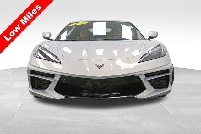 2021 Chevrolet Corvette Stingray 2LT photo 3