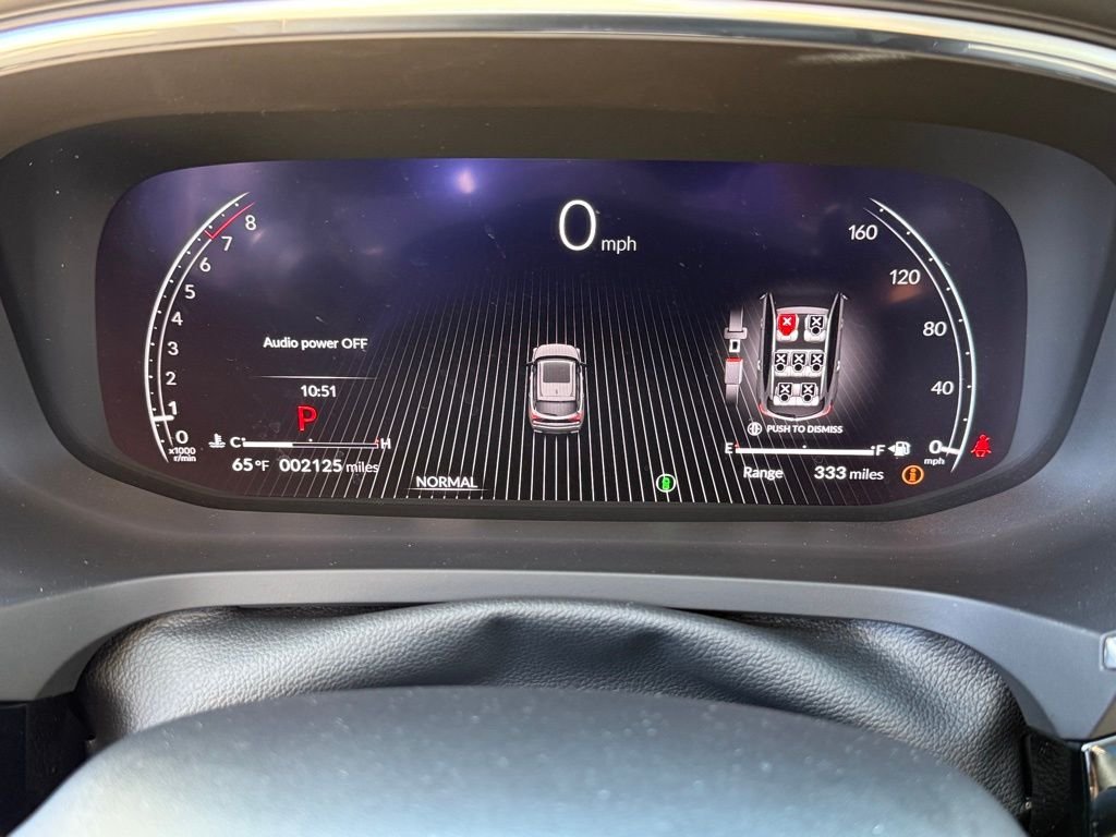 2025 Acura MDX Base photo 20