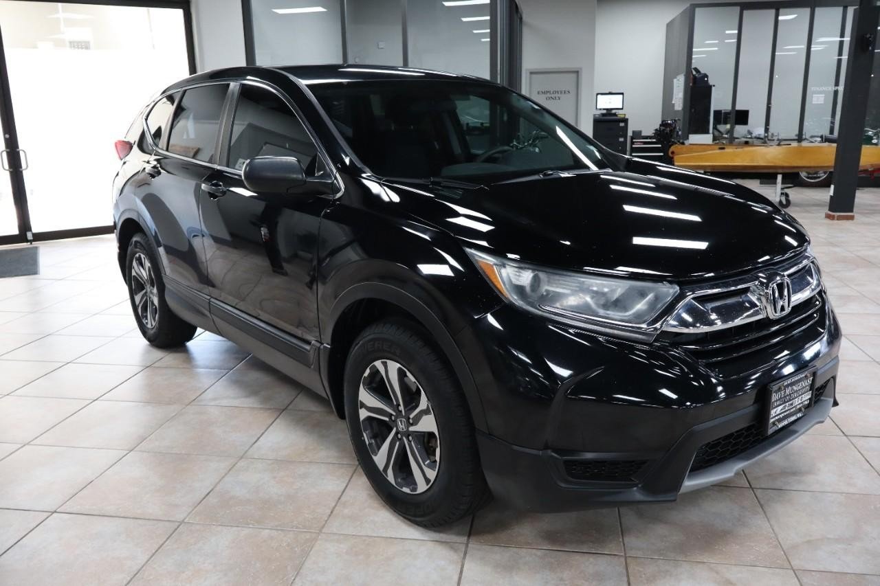 2017 Honda CR-V LX photo 7