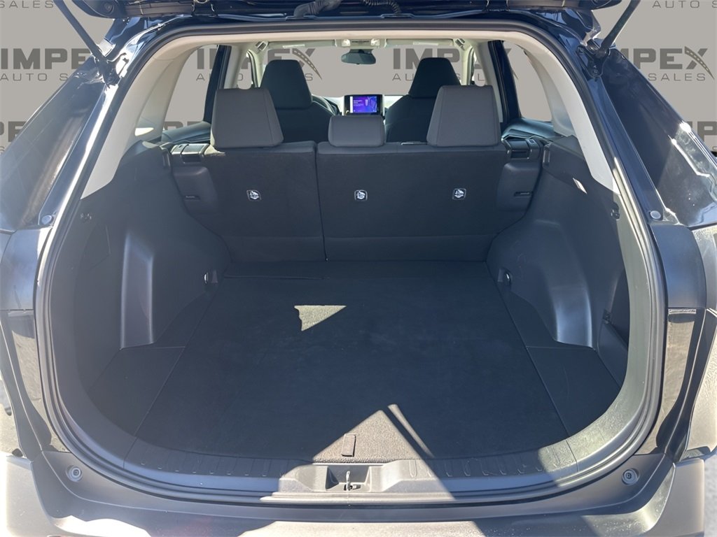 2024 Toyota RAV4 LE photo 21