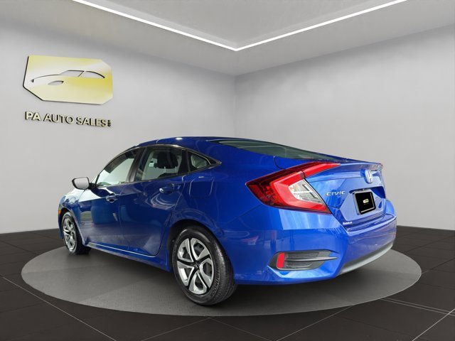 2018 Honda Civic LX photo 5
