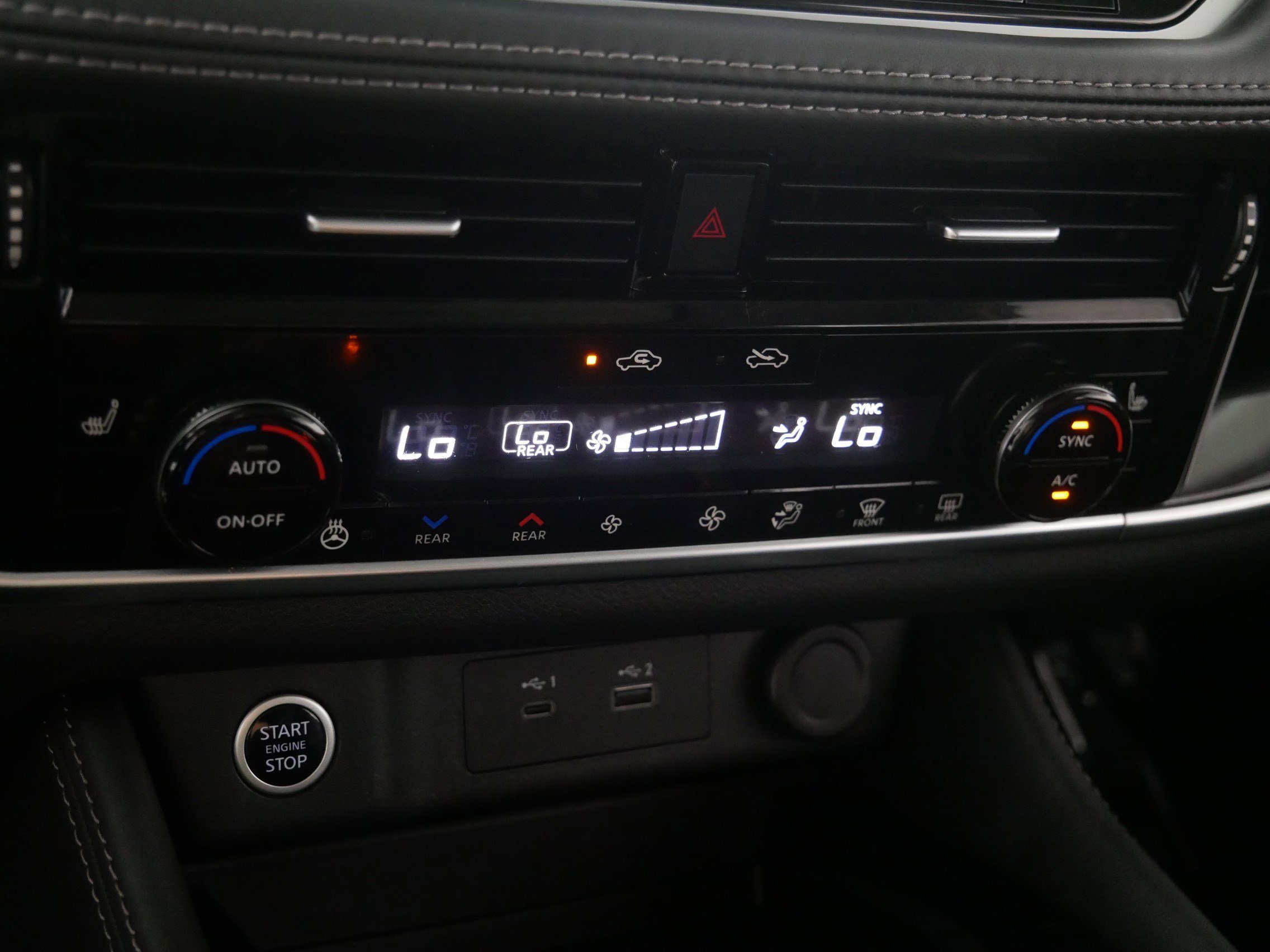 2023 Nissan Rogue SL photo 20