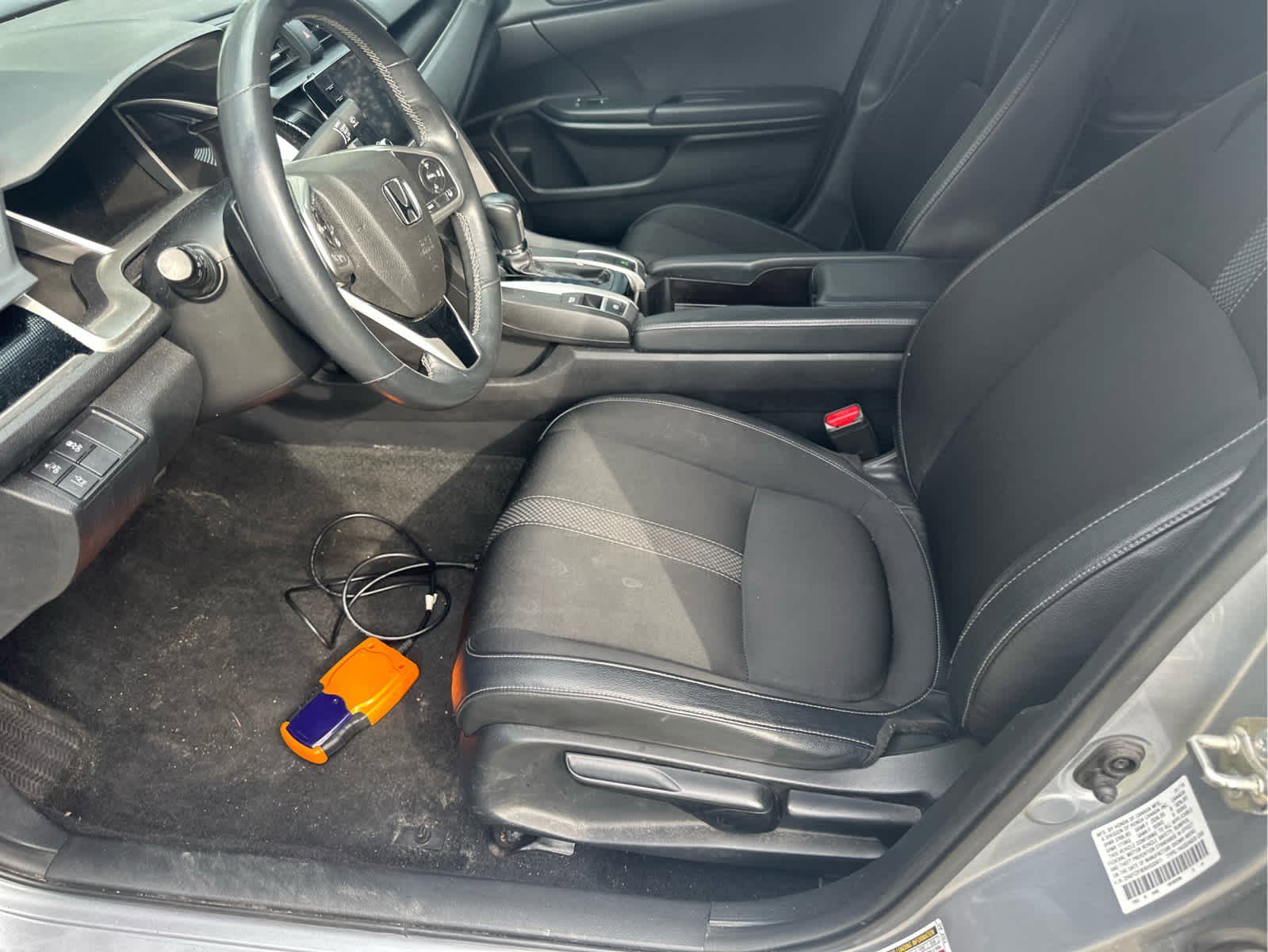 2019 Honda Civic Sport photo 5