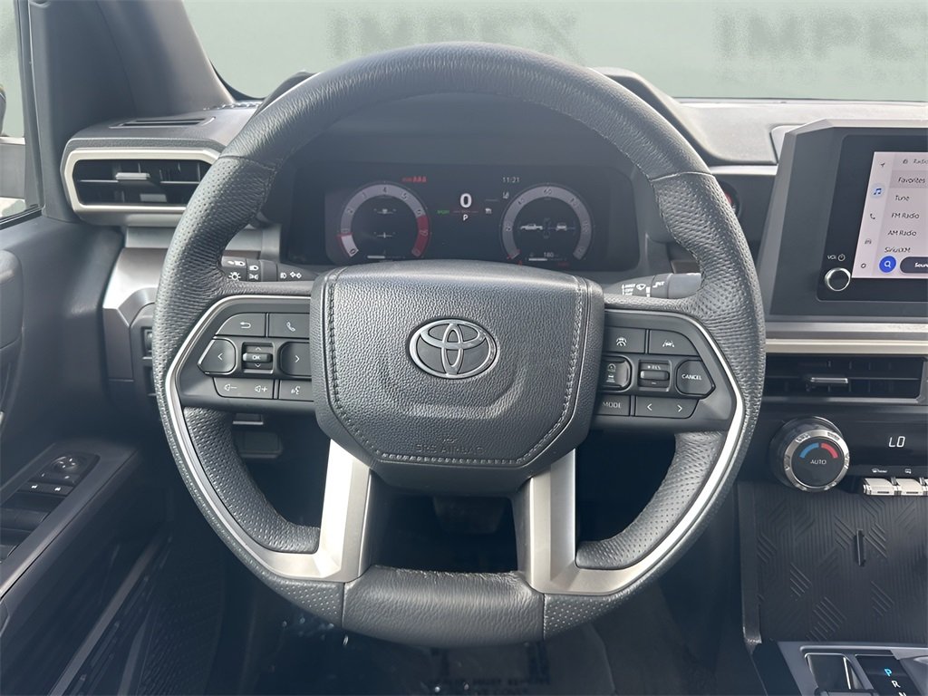 2025 Toyota Tacoma TRD Sport photo 13