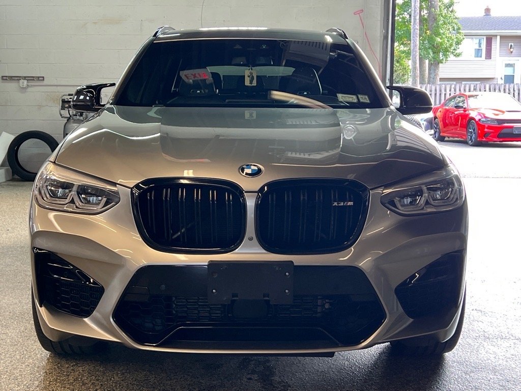 2020 Bmw X3 photo 2