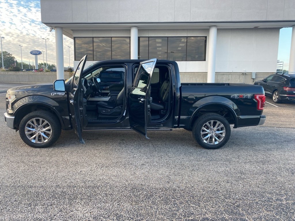 2015 Ford F-150 Lariat photo 4
