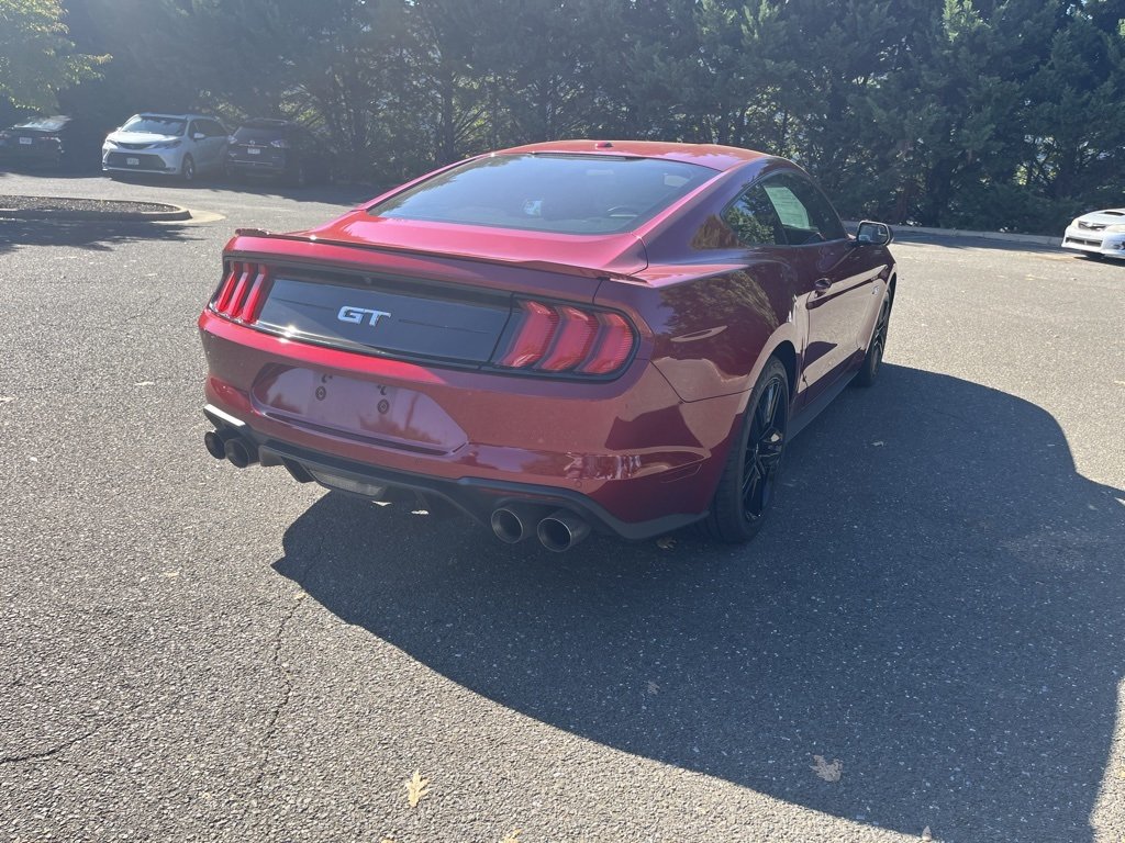 2019 Ford Mustang GT photo 7
