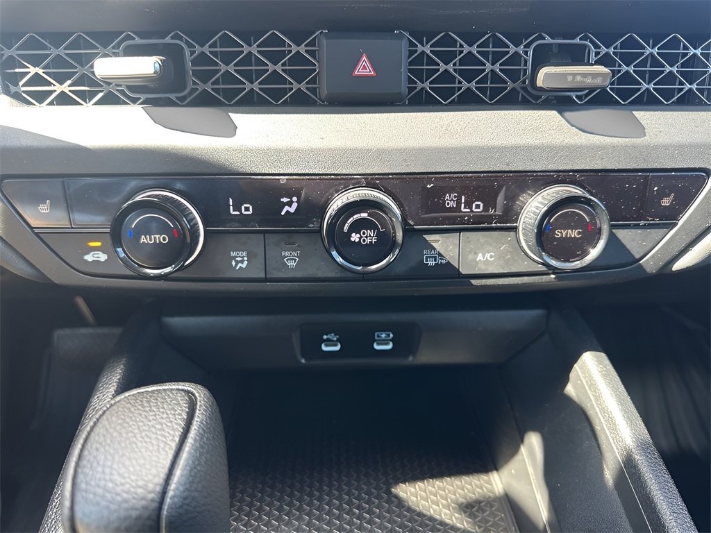 2024 Honda Accord EX photo 19
