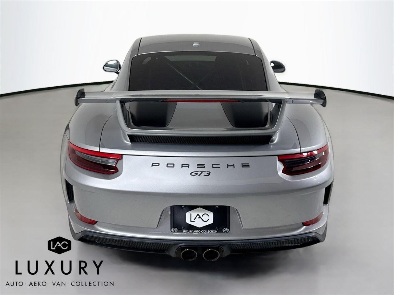 2018 Porsche 911 GT3 photo 5