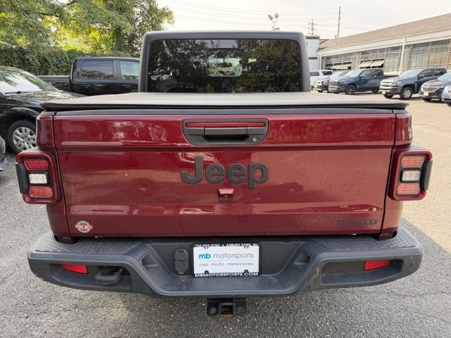 2021 Jeep Gladiator Sport photo 3