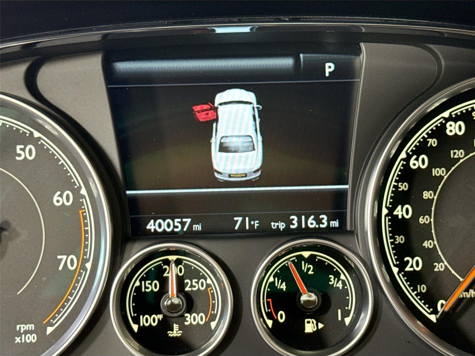 2018 Bentley Flying Spur W12 photo 14