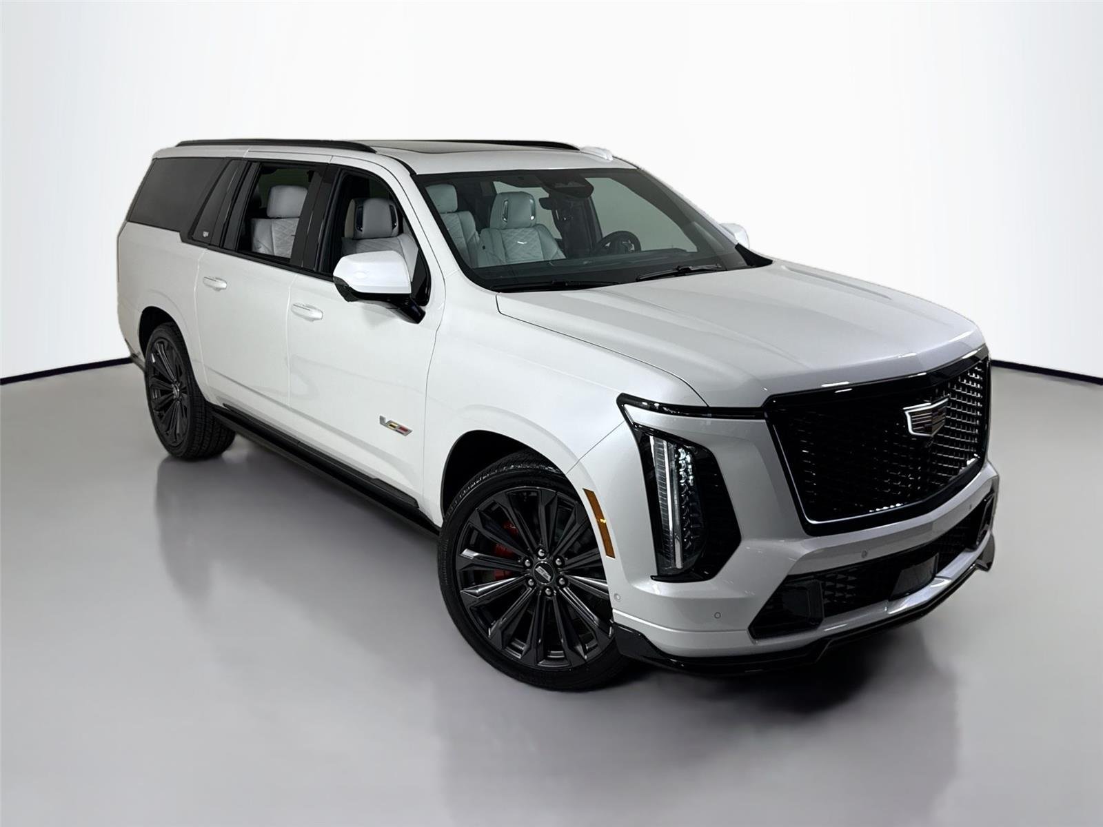2025 Cadillac Escalade ESV V-Series photo 40