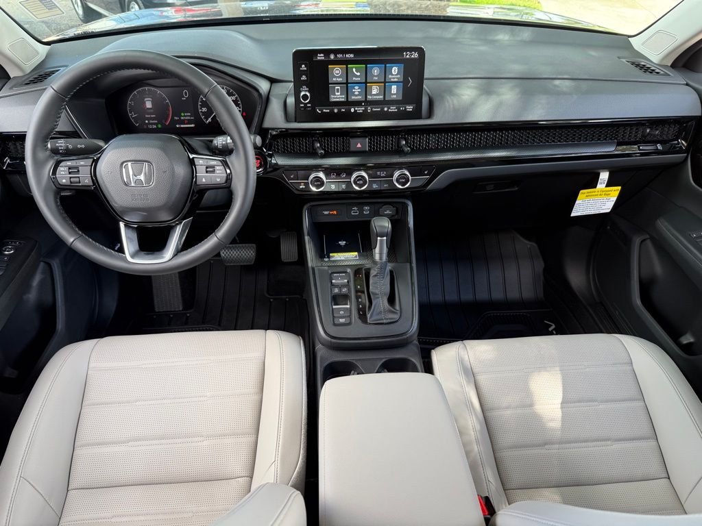 2025 Honda CR-V EX-L photo 17
