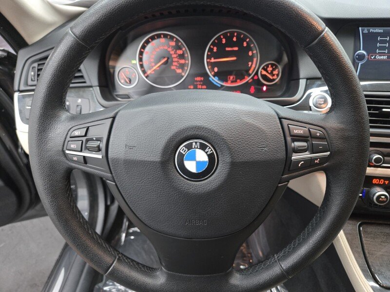 2012 Bmw 535i 5-Series photo 15
