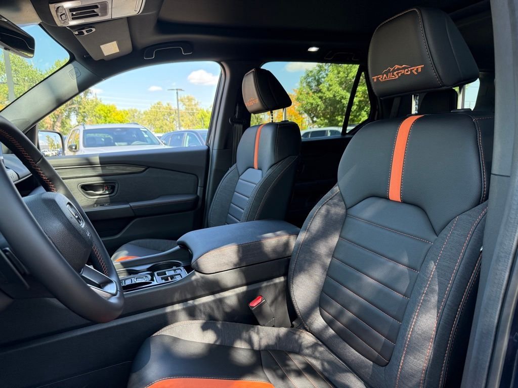 2026 Honda Passport TrailSport photo 11