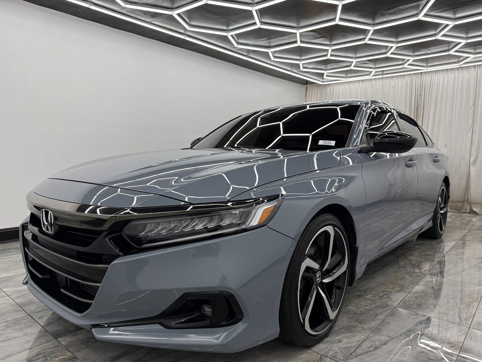 2022 Honda Accord Sport 1.5T photo 4