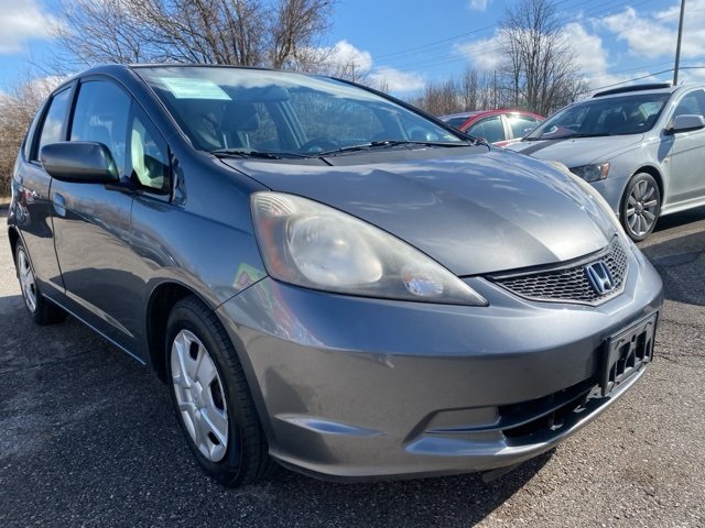2013 Honda Fit
