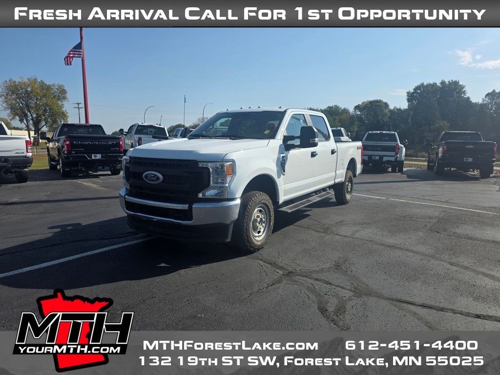 2022 Ford F-250 photo 3