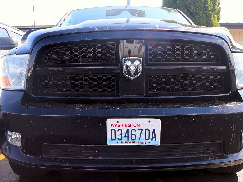 2012 Ram 1500 Express photo 4