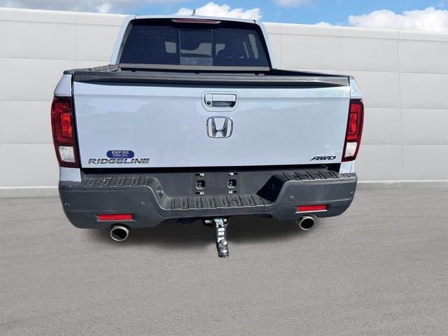 2022 Honda Ridgeline RTL-E photo 3