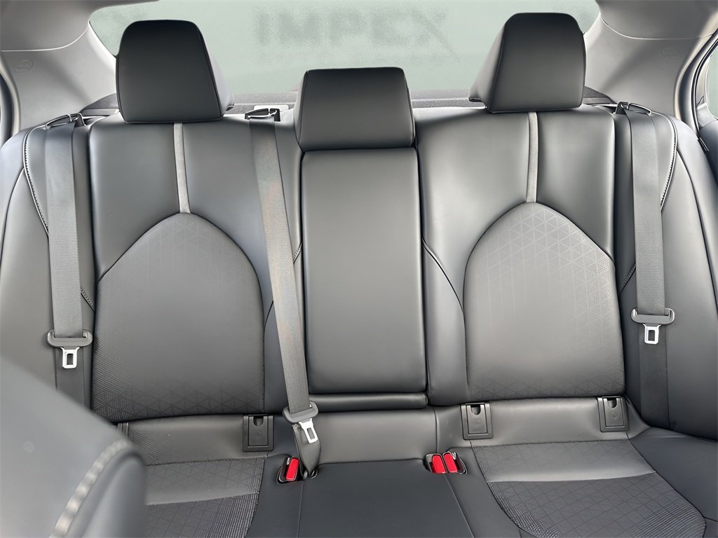 2023 Toyota Camry XSE photo 12