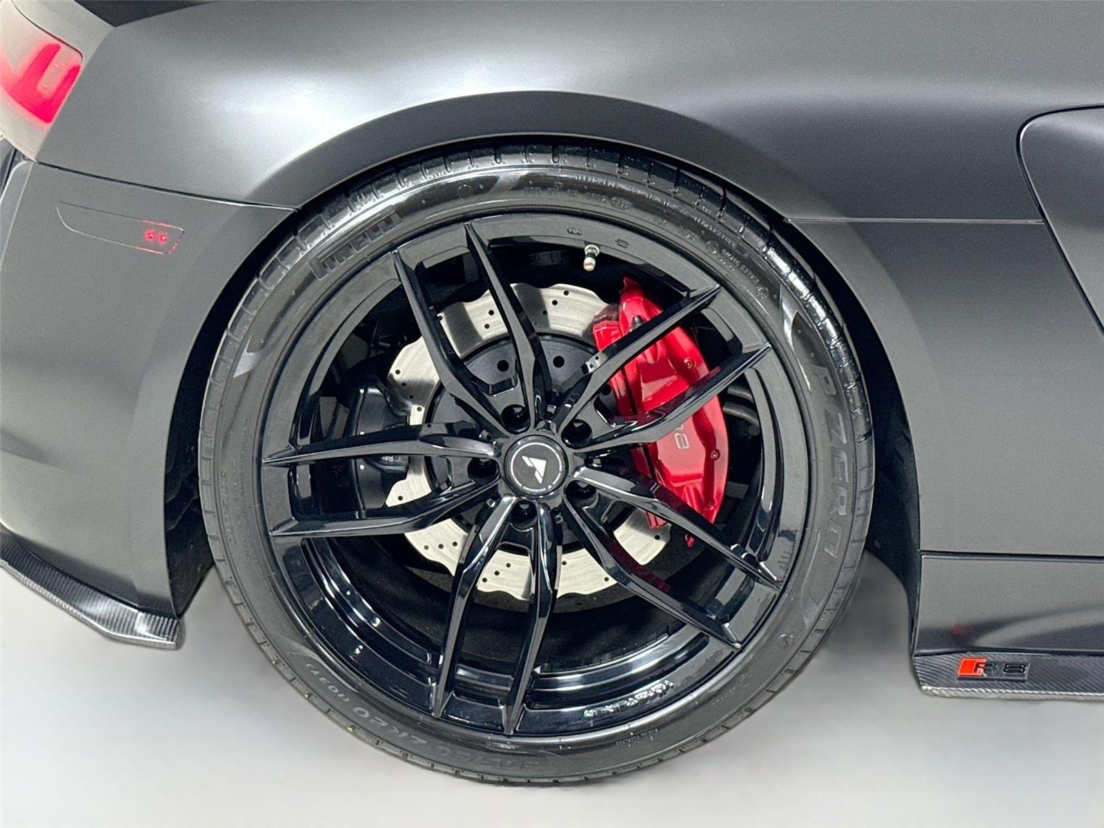 2017 Audi R8 V10 photo 35