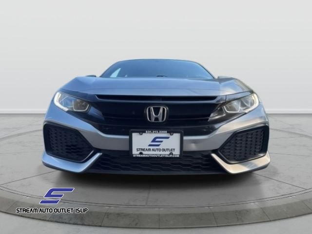 2017 Honda Civic LX photo 2