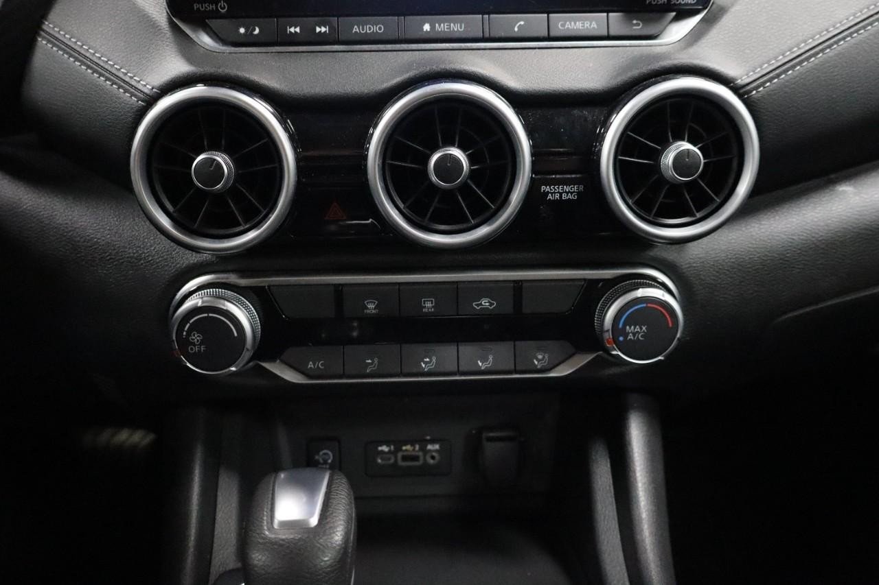 2025 Nissan Sentra SV photo 14