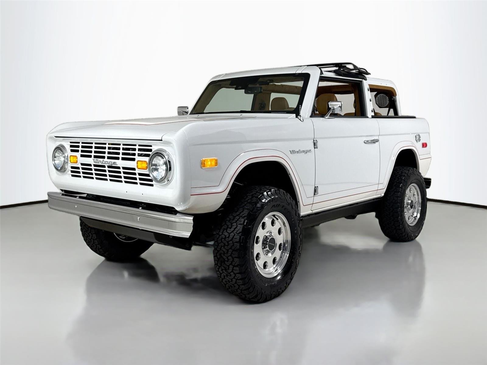 2025 Ford Bronco Badlands photo 29