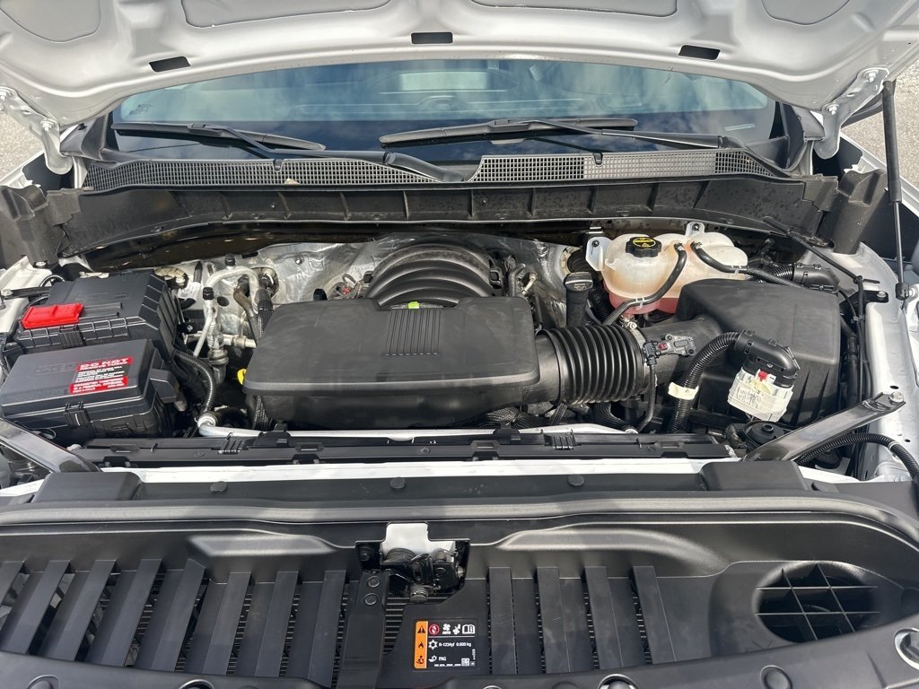2024 Chevrolet Silverado 1500 photo 27