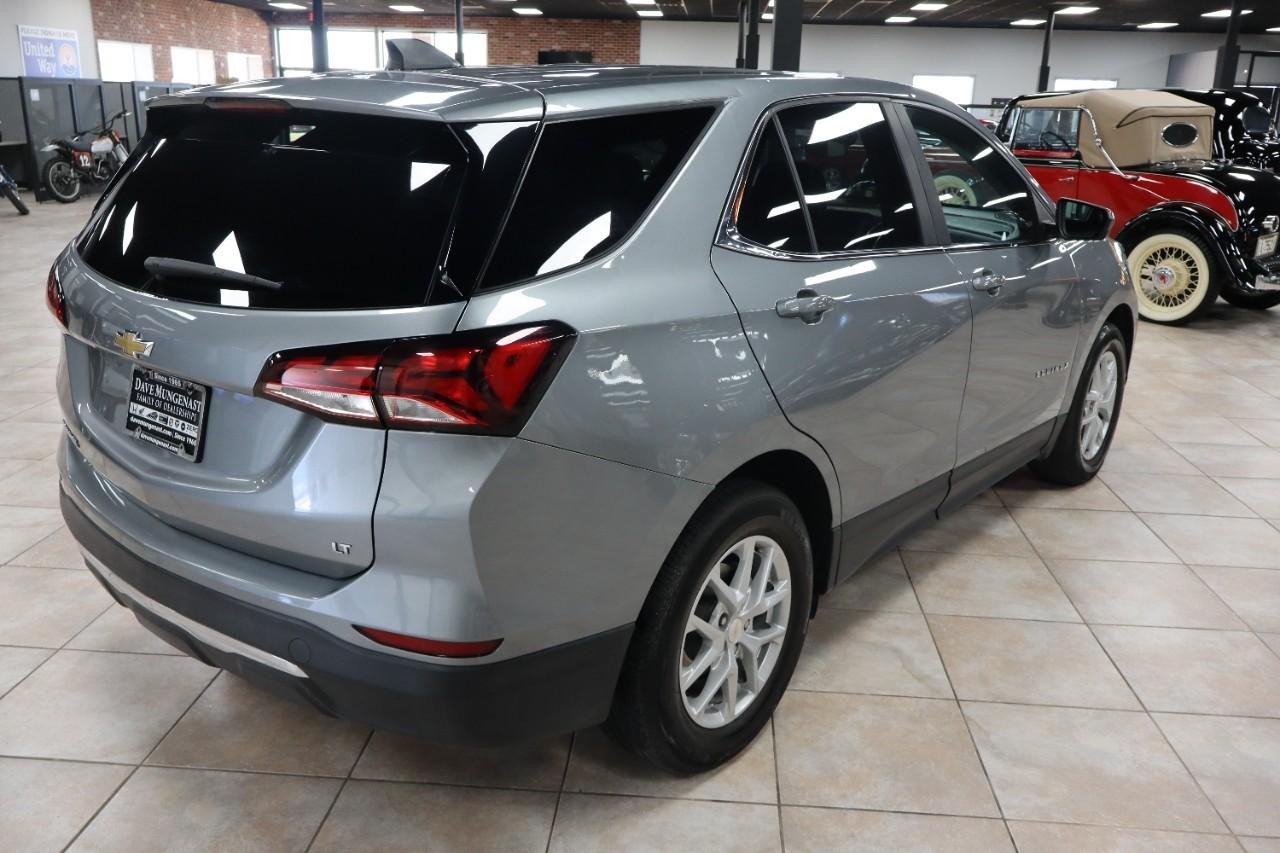 2023 Chevrolet Equinox LT photo 4