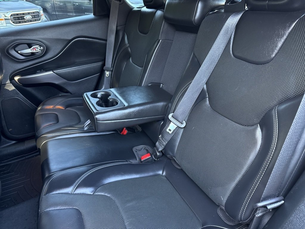 2019 Jeep Cherokee Limited photo 14