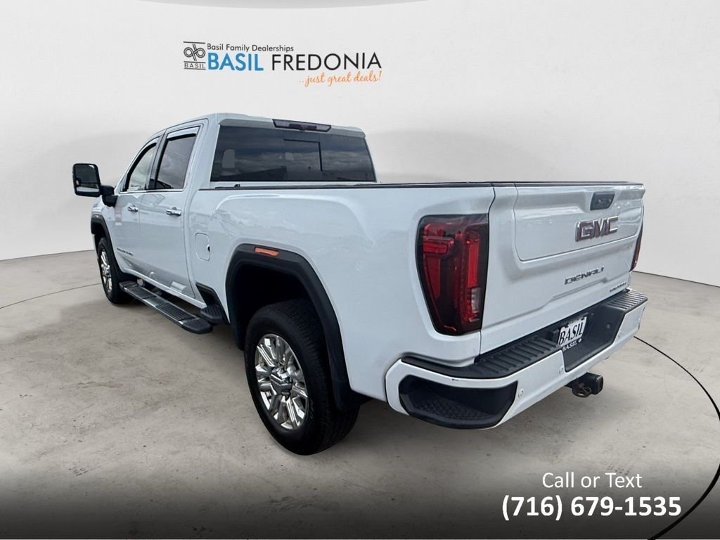2022 Gmc Sierra HD Denali photo 3