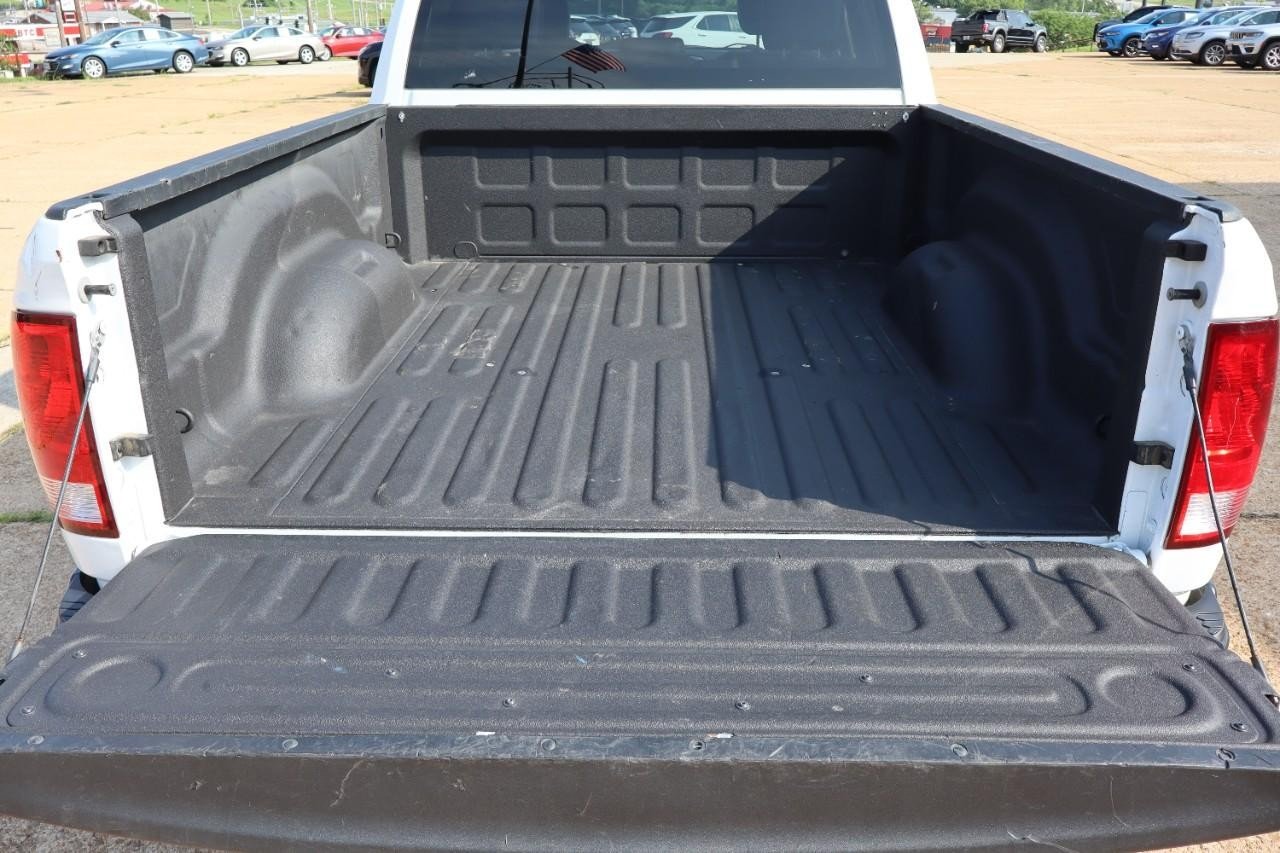 2022 Ram 1500 Classic Tradesman photo 9