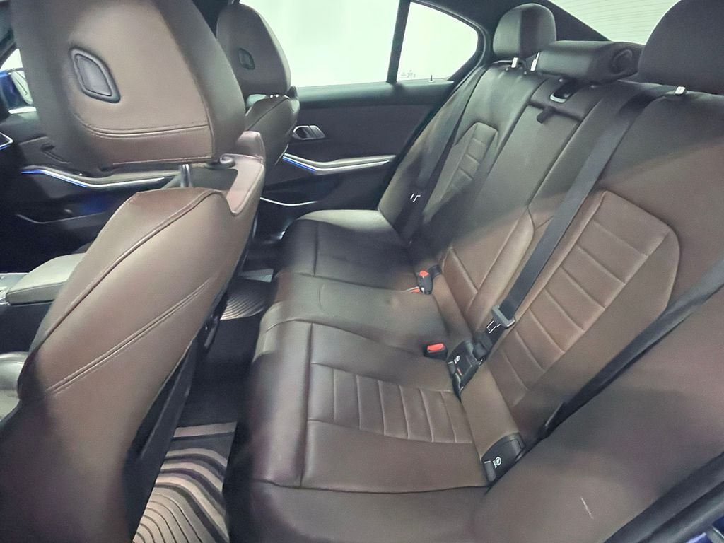 2020 Bmw 330i xDrive Sedan NA photo 16