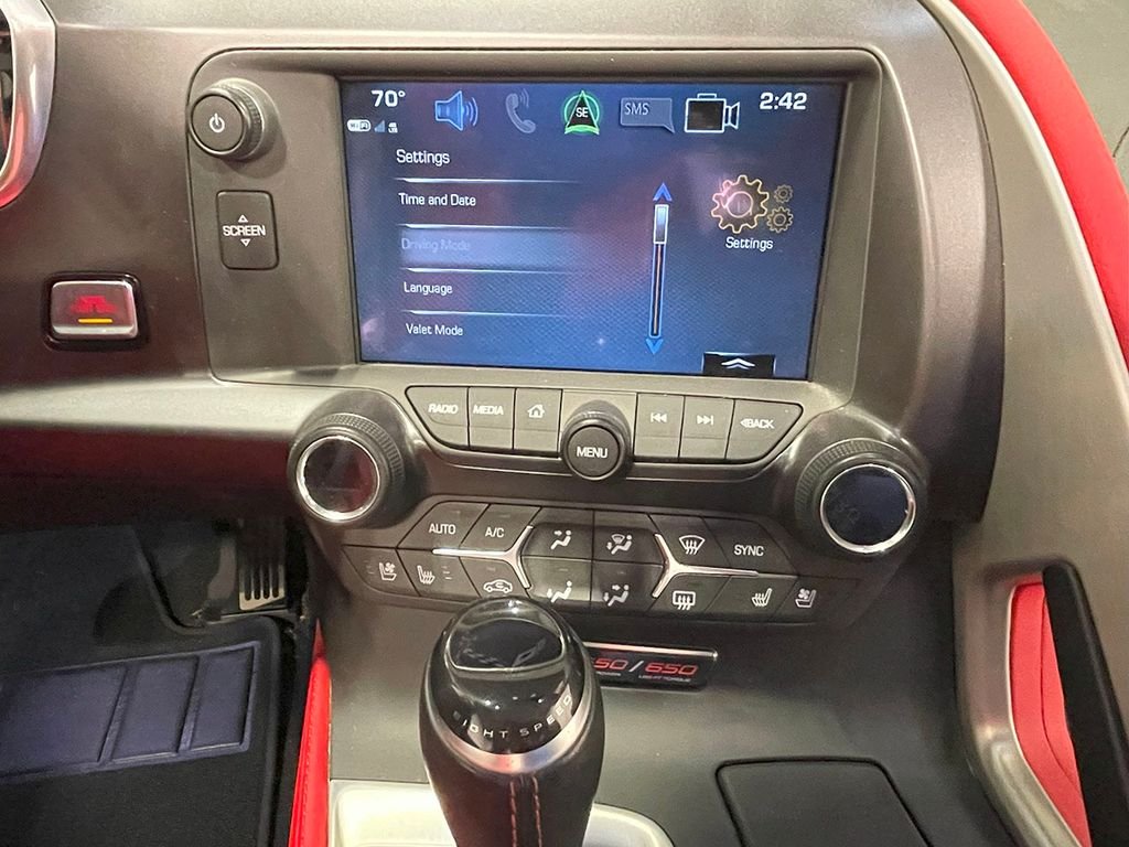 2019 Chevrolet Corvette Z06 Convertible photo 49