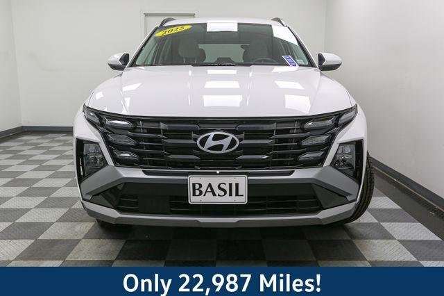 2025 Hyundai Tucson SEL photo 3
