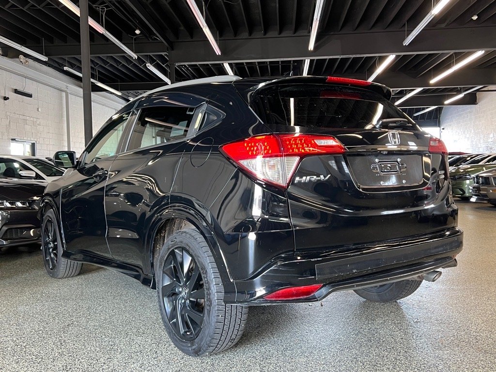 2022 Honda HR-V Sport photo 3