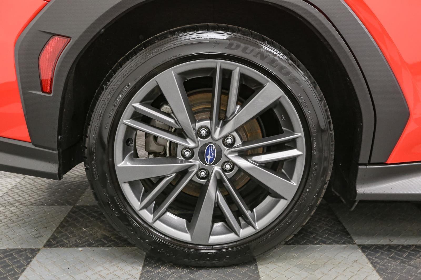 2023 Subaru WRX Base photo 13