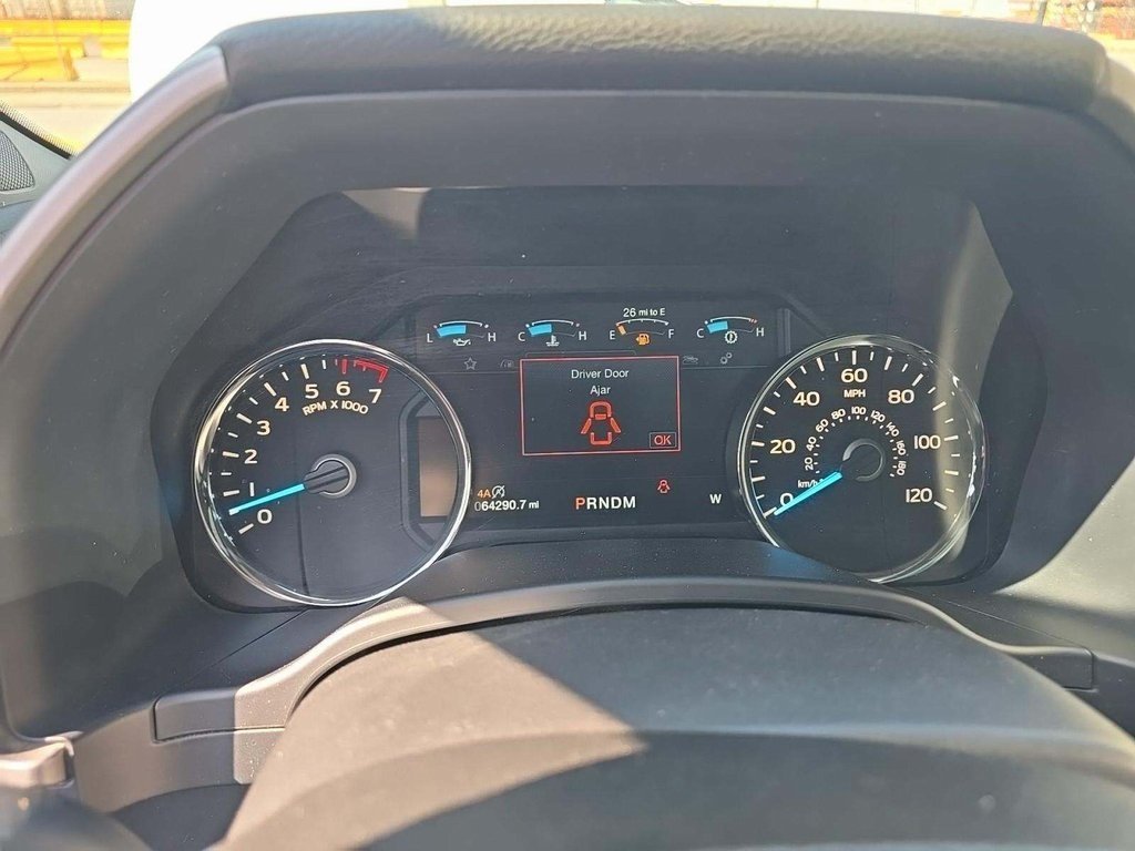 2018 Ford F-150 Lariat photo 3
