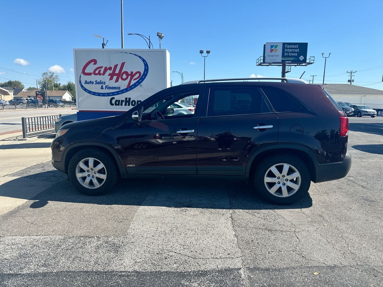 2012 Kia Sorento