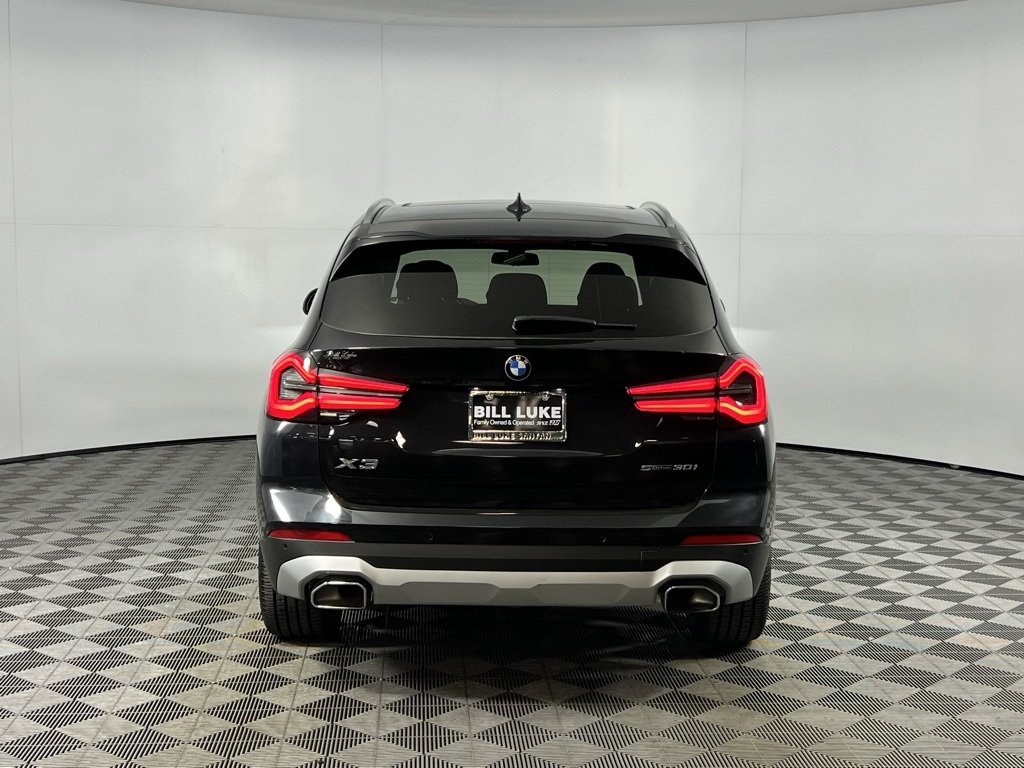 2023 Bmw X3 sDrive30i photo 3