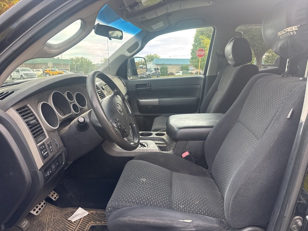 2010 Toyota Tundra Grade photo 9