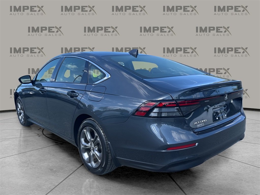 2024 Honda Accord EX photo 3