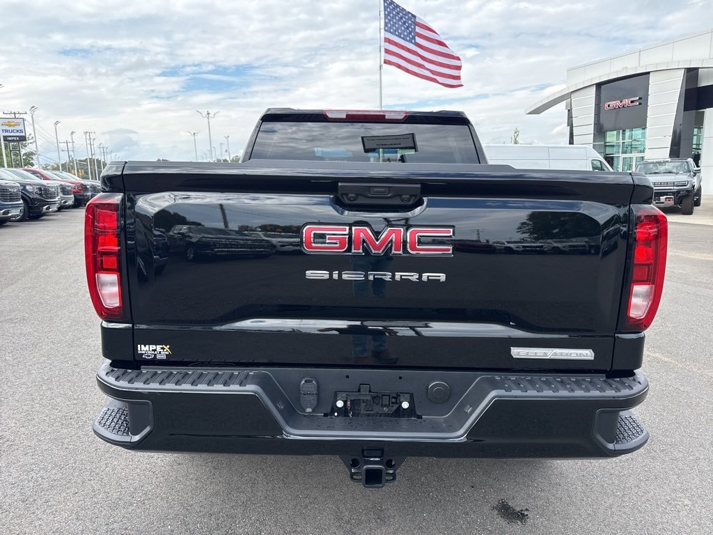 2026 Gmc Sierra 1500 Elevation photo 3