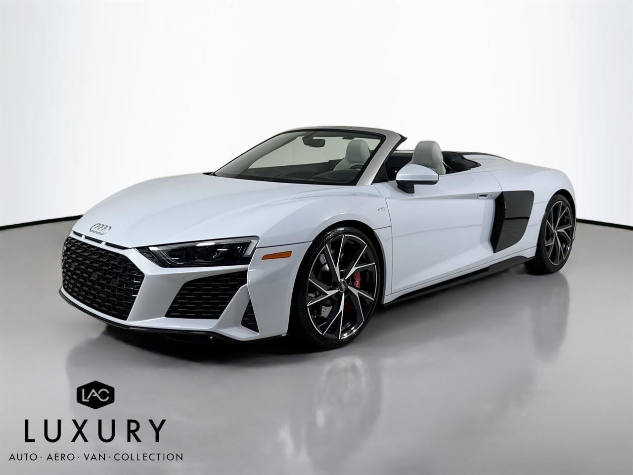 2021 Audi R8 Spyder V10 photo 8