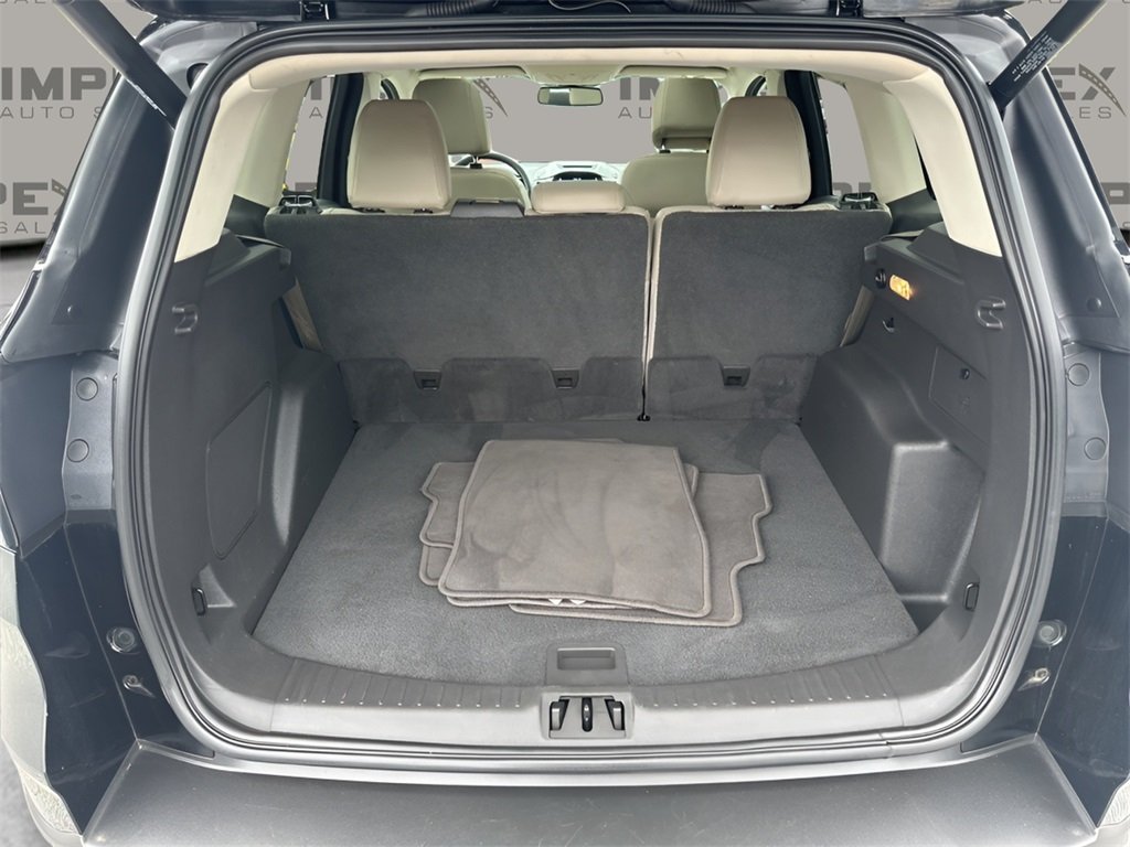 2017 Ford Escape Titanium photo 29